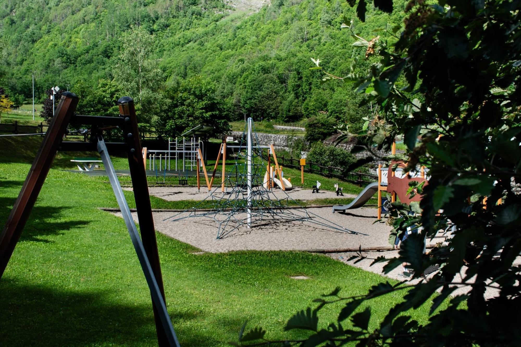 Case Gran Paradiso Rhemes Saint Georges Exterior photo