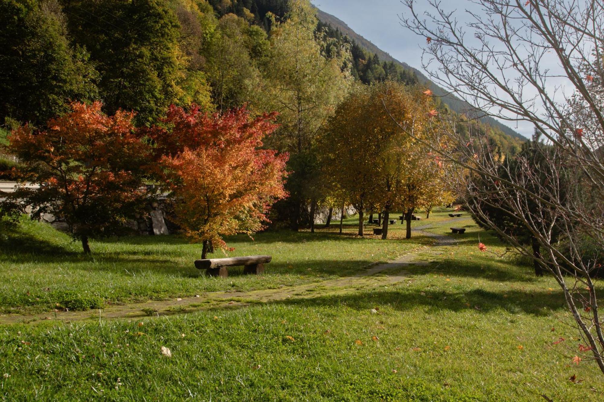 Case Gran Paradiso Rhemes Saint Georges Exterior photo