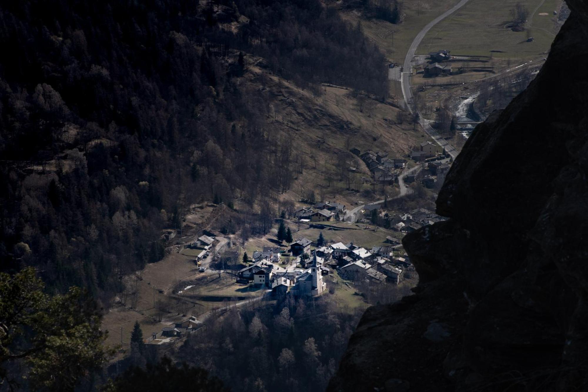 Case Gran Paradiso Rhemes Saint Georges Exterior photo