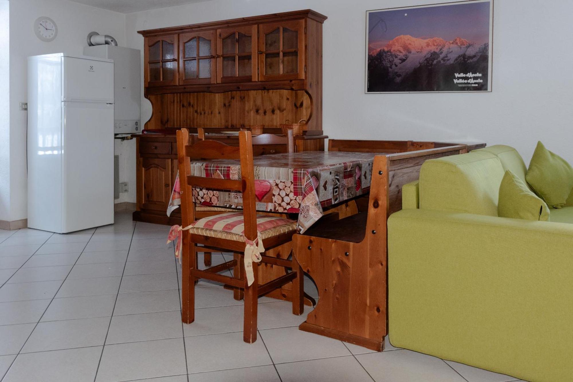 Case Gran Paradiso Rhemes Saint Georges Exterior photo
