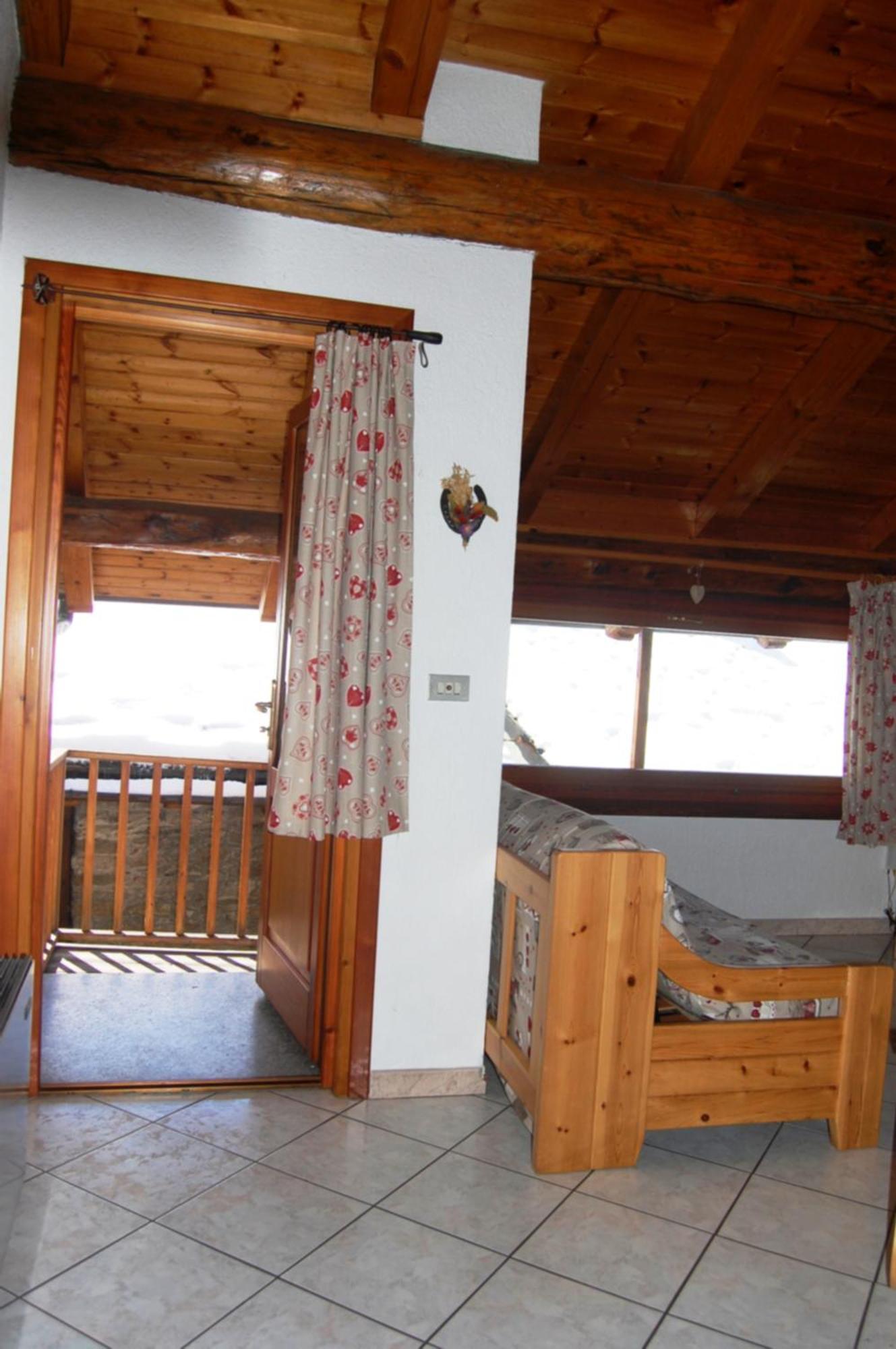 Case Gran Paradiso Rhemes Saint Georges Room photo