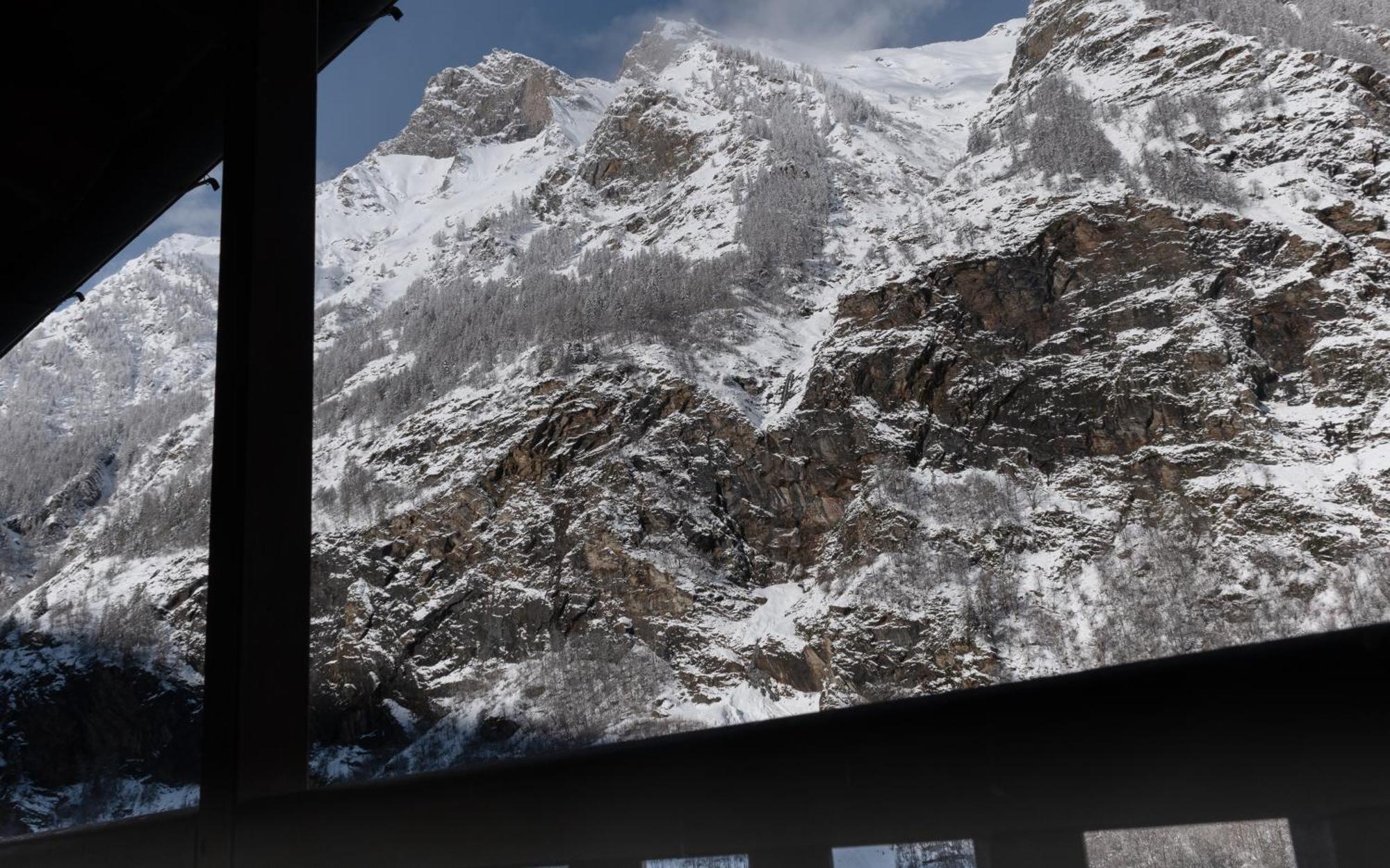 Case Gran Paradiso Rhemes Saint Georges Exterior photo